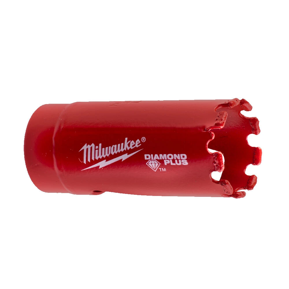 MILWAUKEE Коронка алмазна Diamond Plus , Ø22мм | 49565605