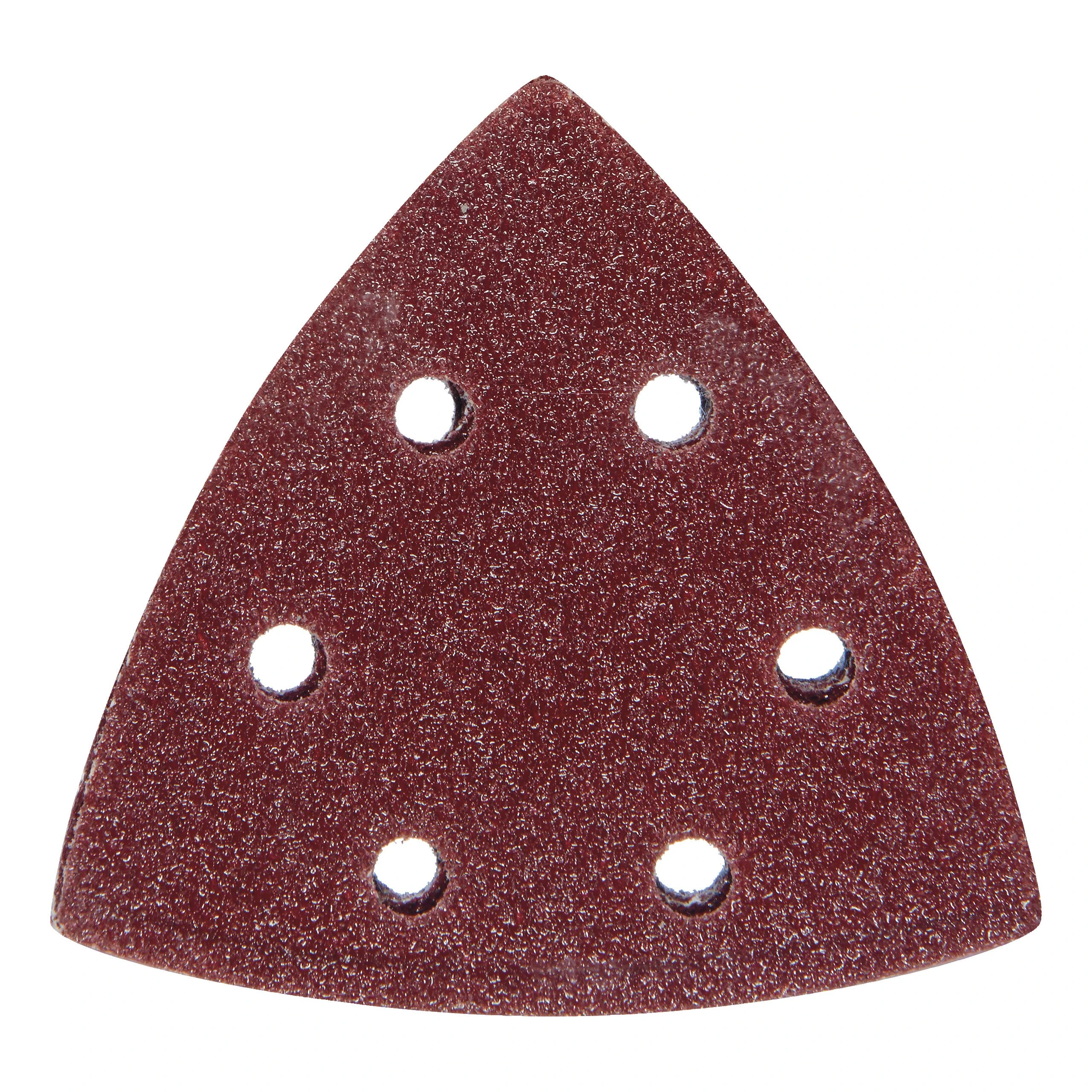 MILWAUKEE Папір шліфувальний , H&L 93x93х93мм, зерно 60, (6шт)(заміна на 4932492270) | 48906071