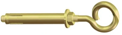 Wkret-met Крюк качельный одностороннего распора 12х140 LHH