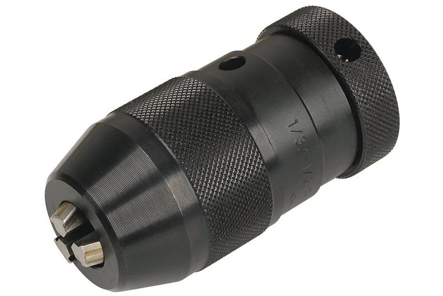 Wolfcraft быстрозажимнoй сверлильный патрон 13 (1/2") x 20 // 2608000