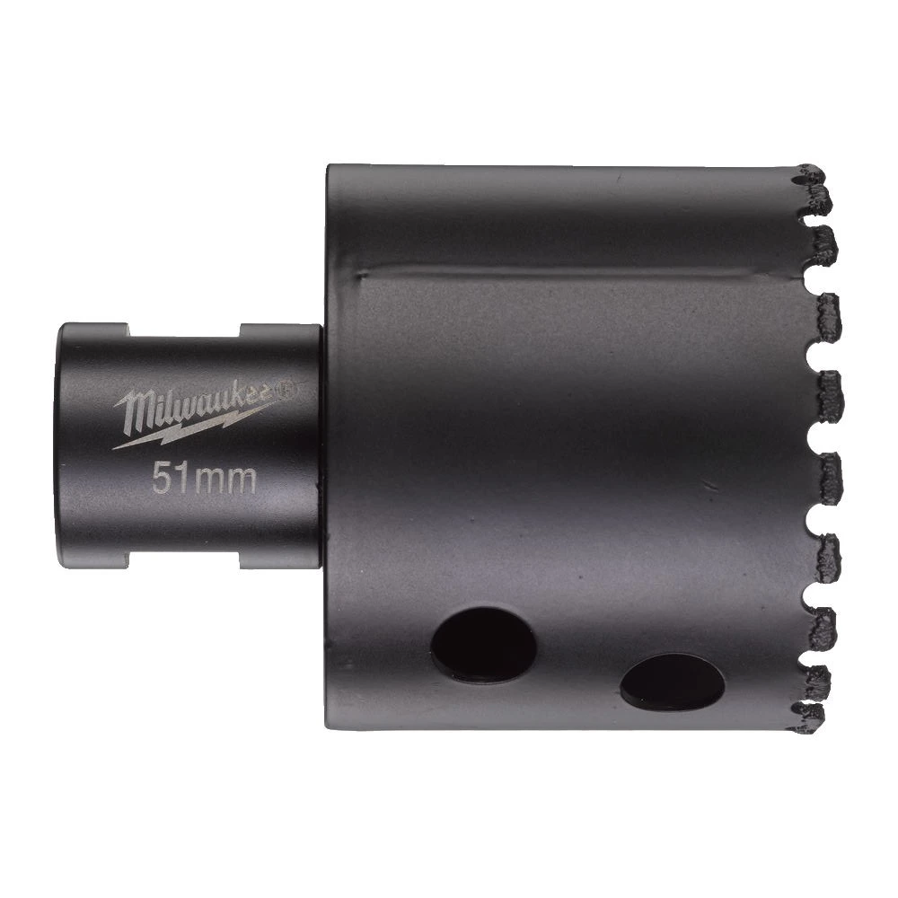 MILWAUKEE Коронка алмазна Diamond Max , Ø51мм | 4932478283