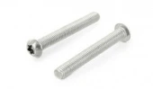 Болт ISO 7380-1 M8x25 10,9 цинк torx