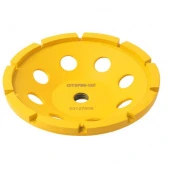 Чашка алмазная однорядная по бетону, 125х22,2мм, DeWALT DT3795