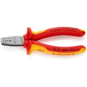 KNIPEX Инструмент для обжима тонкостенных контактных гильз 97 68 145 A | 97 68 145 A