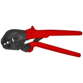 KNIPEX Клещи зажимные для опрессовки 97 52 10 | 97 52 10