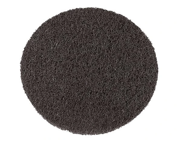 Wolfcraft волокнистый диск на липучке Ø 125 // 2219000