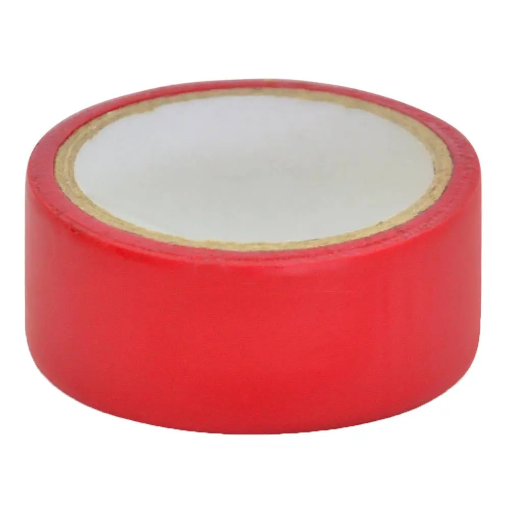 Ізострічка ПВХ червона 19мм х 10м Technics | 10-706