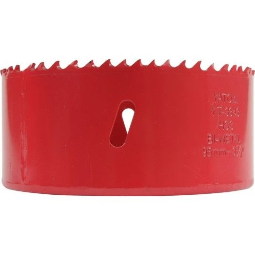 YATO Пила кільцева BI-METAL YATO : HSS M3, Ø= 102 мм  | YT-3345