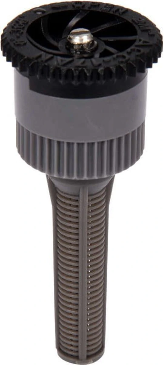 FLO Форсунка і фільтр до зрошувача висувного , з регулюванням кута зрошув.- 0-360°, радіус дії- 5,2 