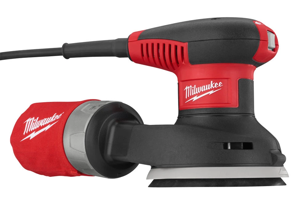 MILWAUKEE Шліфмашина ексцентрикова , ROS 125 E, 300Вт, Ø125мм | 4933433180