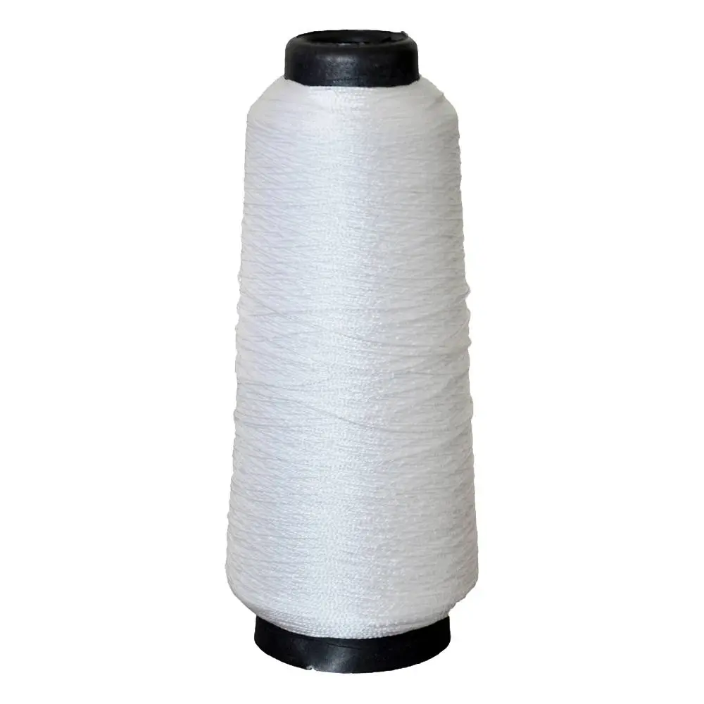 Нитка капронова біла, 1300 м, 375 текс Україна | 69-596