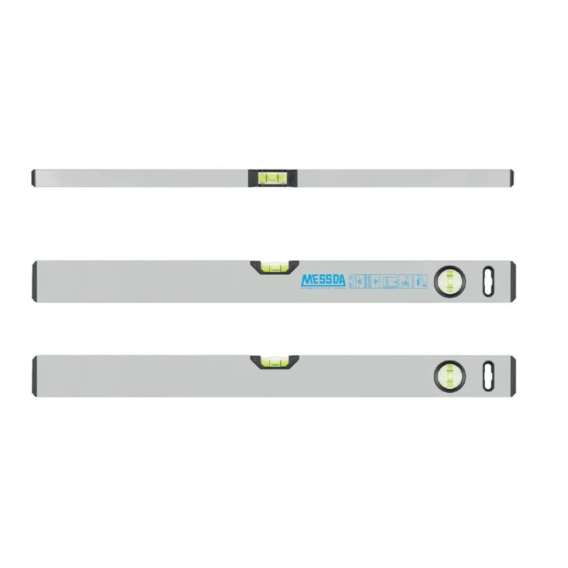 BMI Строительный уровень алюминиевый MESSDA-BMI 620040P,длина 40 см | 620040P