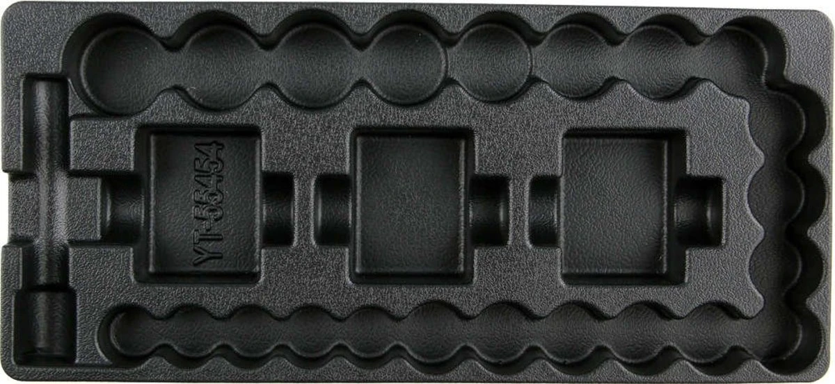 YATO Вклад до інструментальної шафи пустий YATO, для торцевих головок ударних  | YT-55479