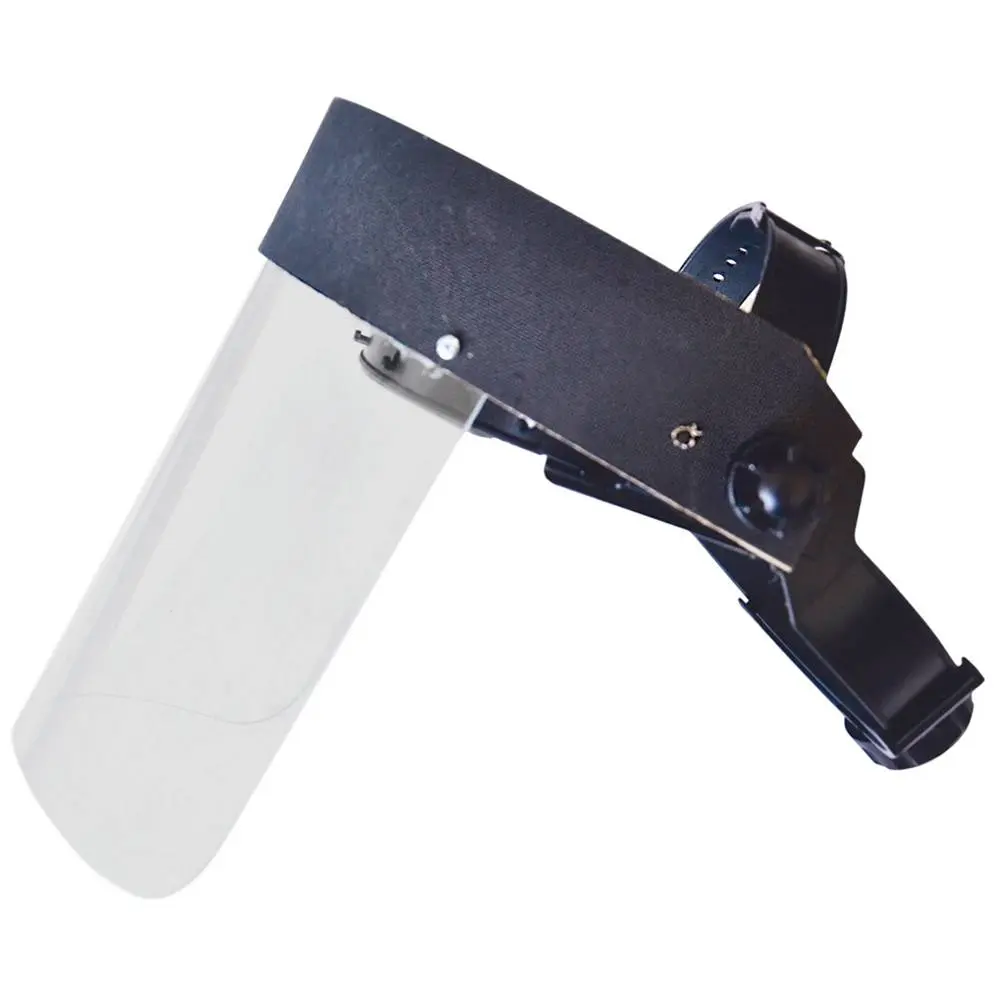 Щиток НБТ-1 з наголовним кріпленням Комфорт, екран акріл 2,0 мм Україна | 16-435-1