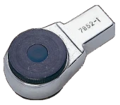 BAHCO 7452-1 Насадка с реверсивным храповиком для динамометрических ключей 3/8"; 9х12 мм