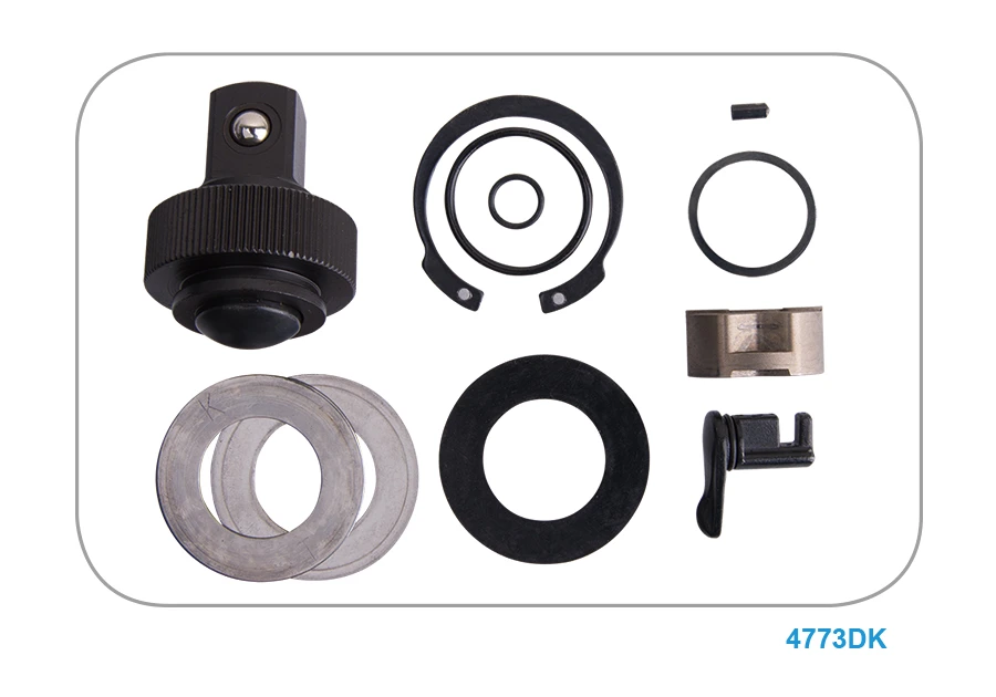 KING TONY Ремкомплект трещетки 1/2" 4773-10GS | 4773DK