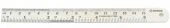 GROZ Линейка стальная, 1200 мм SR/1200