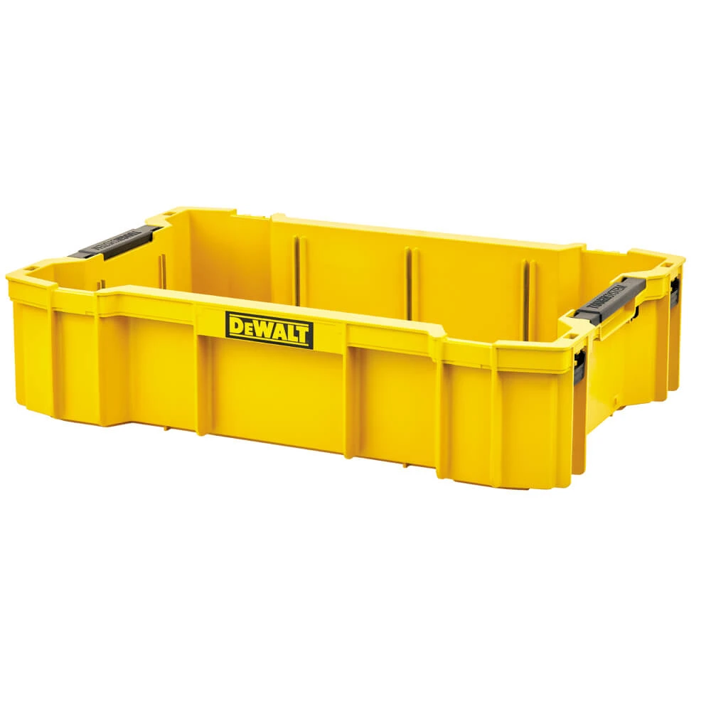 Лоток для ящиків DeWALT TOUGHSYSTEM 2.0, 468x307x114 мм, вага 0.85 кг | DWST83408-1