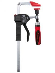 BESSEY Струбцина двуручная EHZ 300х100 мм, усилие до 5000 Н, 2-х компонентная ручка.