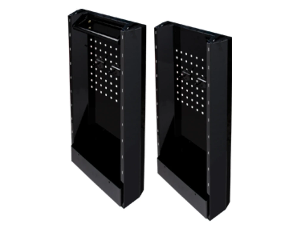 KING TONY Боковые карманы | 87430A-K