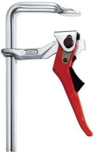 BESSEY Струбцина рычажная GH 1000х120 мм, усилие до 8500 Н, быстрозажимная.