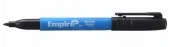 Черный маркер, 4 шт. Empire EMFINEB-4PK 5132003226