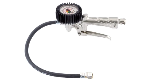 ANI Spa Пистолет для накачки шин 25/G 60 15/A (манометр 60мм) | AH062118