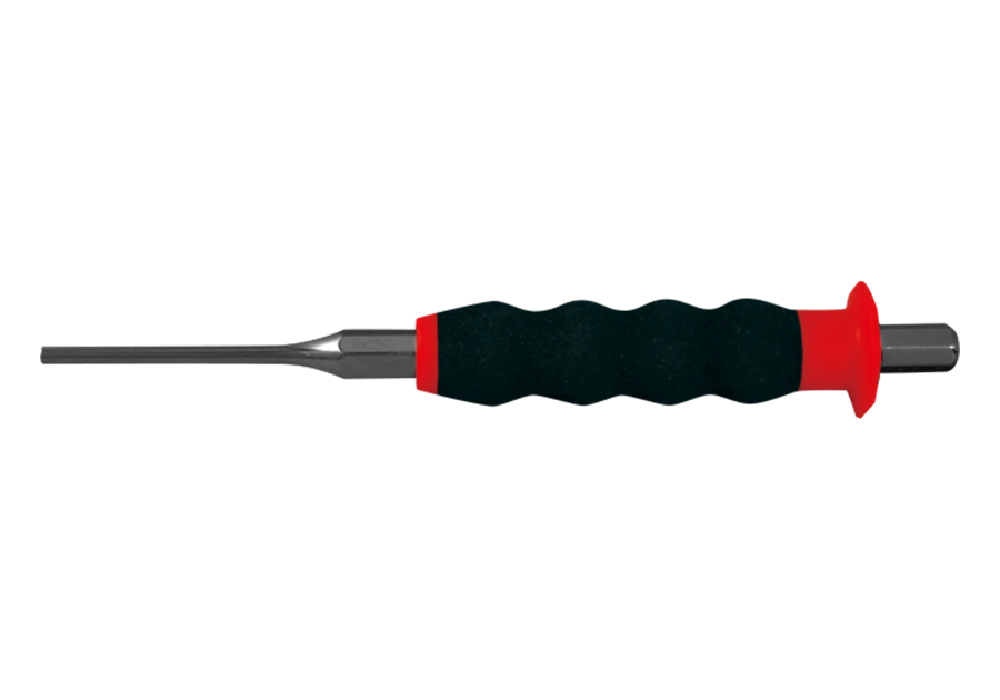 KING TONY Выколотка в защитном чехле 8 L=200мм | 76408-88G