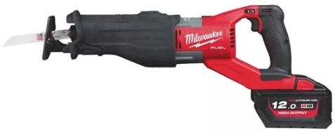 MILWAUKEE Пила шабельна акумуляторна , M18 FSX-121C  | 4933464484