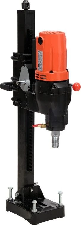 YATO Машина для свердління зі штативом мережева YATO : 2800 Вт, 700 об/хв, отвори Ø ≤ 300 мм  | YT-8