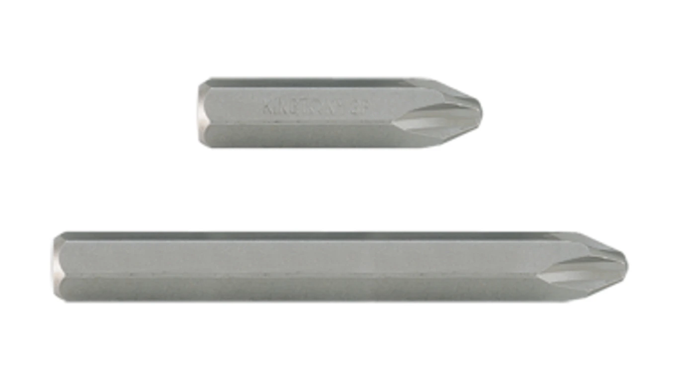 KING TONY Бита торцевая 5/16" PH №2 L=36мм (уп.20) | 183602P