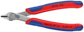 KNIPEX Кусачки прецизионные для самых тонких работ по резанию Electronic Super Knips® Knipex, 125 мм