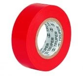 TRUPER M-33R Ізолента, акрил, червона 19мм х 18м