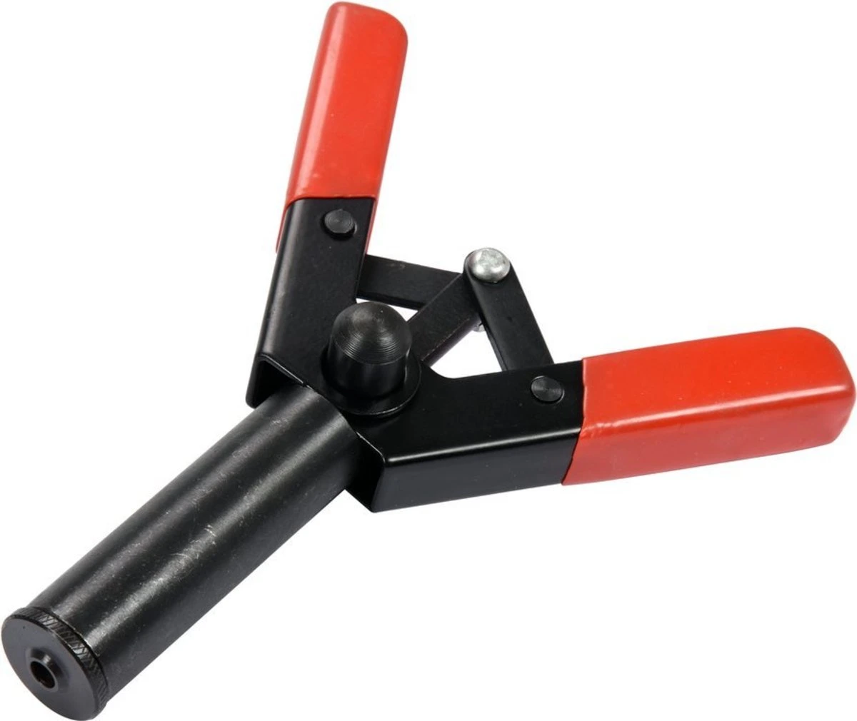 YATO Заклепочник ручний YATO для пластикових заклепок, l= 165 мм; з заклепками, 41 один.  | YT-35970