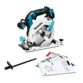 Акумуляторна дискова пила Makita DHS680Z (18 В, без АКБ, 165 мм)