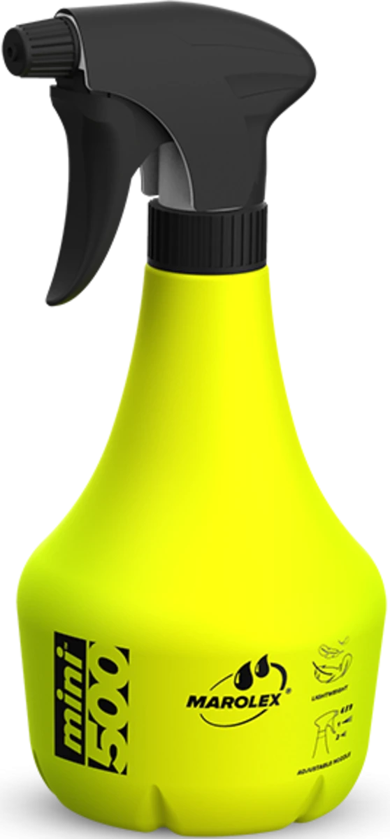MAROLEX Оприскувач ручний Mini, 500 мл (S500) | S001.101