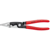 KNIPEX Електромонтажні кліщі 13 81 200 SB | 13 81 200 SB