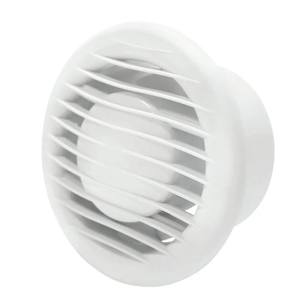 Вентилятор осьовий витяжний круглий Font, d 120 мм, 150 м3, 17 Вт Air | 61-071