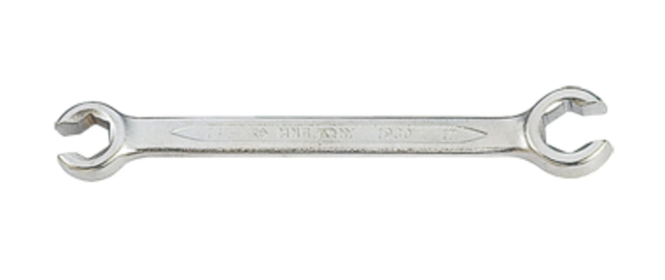 KING TONY Ключ разрезной 10х11 мм | 19301011