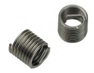 VÖLKEL Різьбова пружинна вставка (пружина стискання) M 8x1,25-2,0D