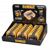 Набір біт DeWALT "EXTREME FLEXTORQ", Torx, T20, L= 25 мм, 25 шт, кейс системи TOUGH CASE