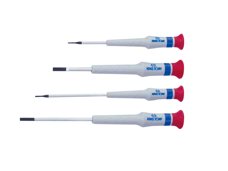 KING TONY Отвертка прецизионная Sl 0,6 Х 40мм | 14320615