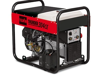 TELWIN Сварочный генератор Telwin THUNDER 304 CE KOHLER | 825002
