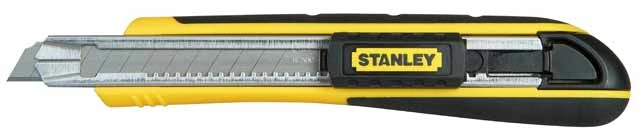 STANLEY 0-10-475 Нож 9мм сегментированное лезвие 138мм серия FatMax ® картридж для 6 лезвий 
