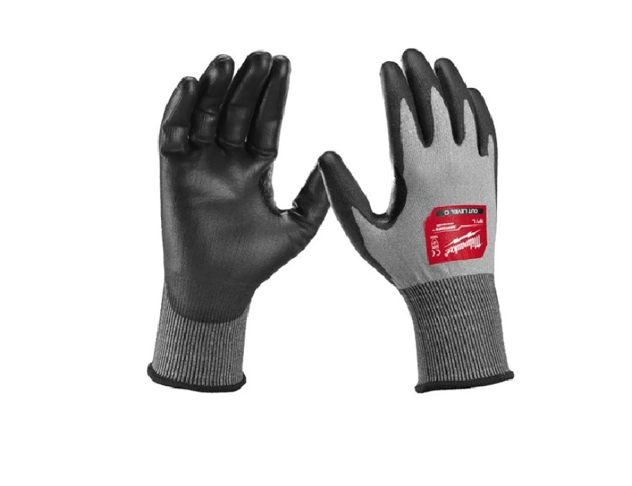 MILWAUKEE РукавиціHi-Dex з опором порізам 3 рівня 10/XL | 4932480499