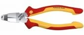 Wiha W38552 Professional ElectricTriCut вигнутые VDE i GS, 170 мм