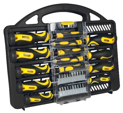 STANLEY STHT0-62141 Набор отверток в футляре, 34 предмета