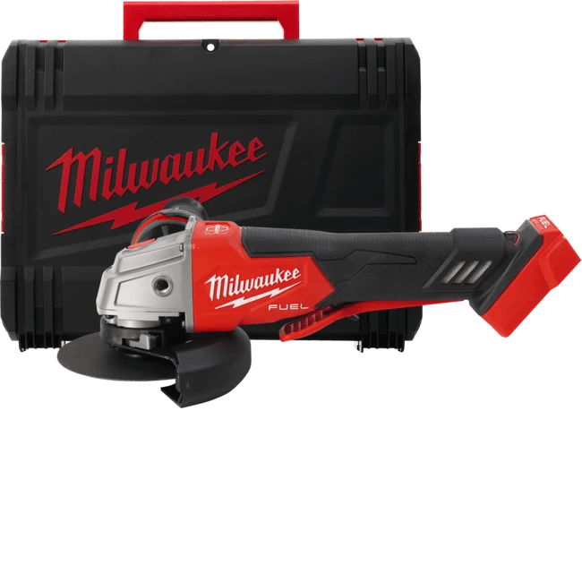 MILWAUKEE Углошлифовальная машина 115 мм M18 FSAGV115XPDB-0X FUEL 4933478773 | 4933478773