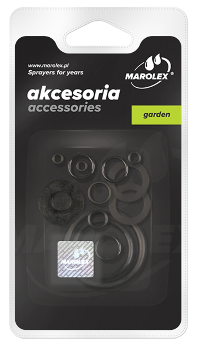 MAROLEX Набір прокладок : NBR 14шт. | A053.181