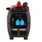 Інверторний бензиновий генератор КВІТКА PRO SC2500i (2.5 кВт) (110-7032)